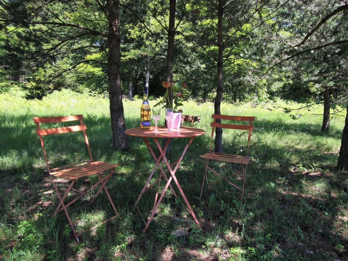 Gite Nature Au Chambon-Sur-Lignon: Terrasse, Wifi, Proche Activites Et Commerces - Fr-1-582-137 Le Chambon-sur-Lignon Exterior foto