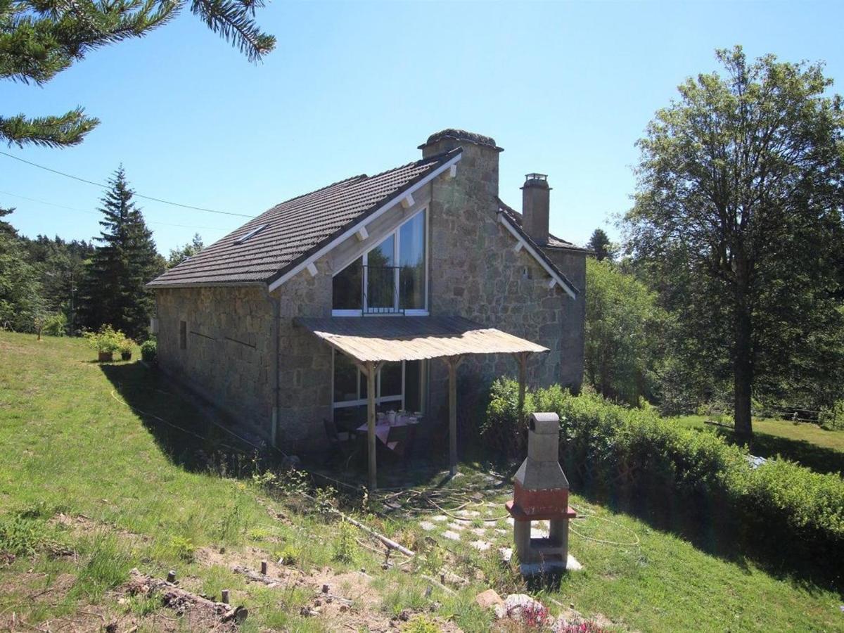 Gite Nature Au Chambon-Sur-Lignon: Terrasse, Wifi, Proche Activites Et Commerces - Fr-1-582-137 Le Chambon-sur-Lignon Exterior foto